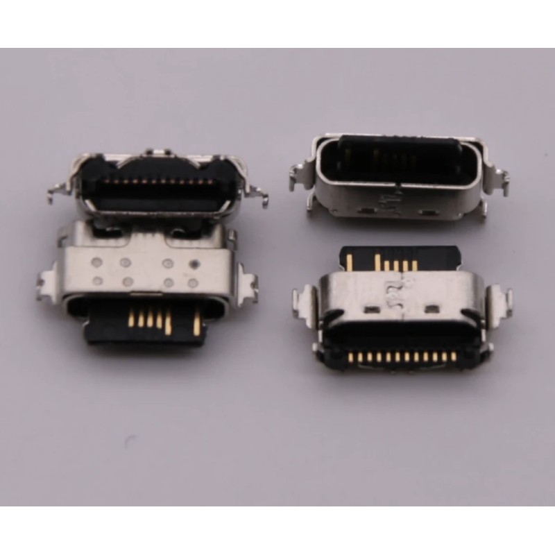 Usb Charger Charging Dock Port Connector Type C Plug For Alcatel 3X 2019 1V 2020 5061 5048 5 5086 5061K 5086D 5007 5048U