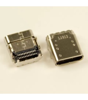  Lenovo Chromebook 300E 500E 81MB100E 81ER USB Charging Port Socket Connector