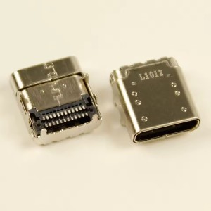 USB Type C Charging Port For Lenovo 300E 500E 2nd Gen 81MC 81MB Chromebook 100E 81ER DC Jack Female Socket Connector