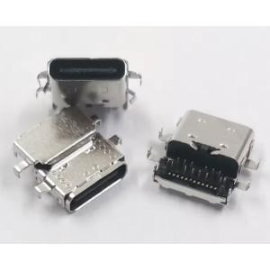 Type C USB Jack For Lenovo Thinkpad E590 E480 R480 485 Type-C Power Charging Socket Port Charge Connector Dock Plug