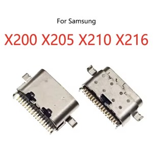 Samsung Galaxy Tab A8 10.5 SM-X205 X200 X205C USB Charging Port Dock Plug Charger Connector Socket