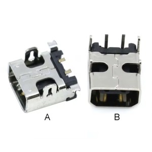 Charger Charging Port Power Jack Socket Connector Power Jack For NDSi XL LL