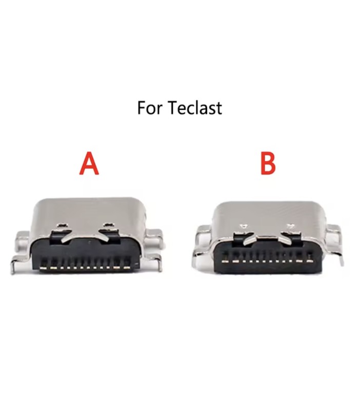 Telecast M40 M16 Type C USB Charging Charger Socket Port Jack Plug Connector