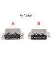 Telecast M40 M16 Type C USB Charging Charger Socket Port Jack Plug Connector 