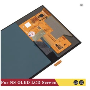 LCD Display Screen Digitizer touchpad for Nintendo Switch OLED Console device game