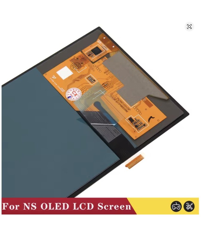 Nintendo Switch OLED LCD Display Screen Digitizer touchpad