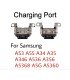 Samsung Galaxy A53 A55 A34 A35 USB Connector Dock Plug Socket Charging Port