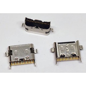 Charger Usb Charging Dock Port Connector For Samsung Galaxy A21 A215 A215F A20S A207 A207F A04 A045F A05 A055F Plug