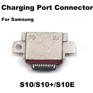USB Charging Port Jack Dock Connector For Samsung S10 series Ultra plus Type-C Charger port Plug Dock Socket
