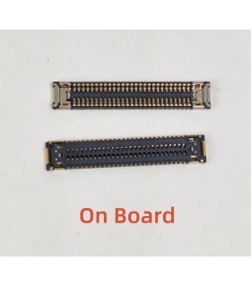 Samsung Galaxy Note 20 S20 + S20U Ultra 54 pin On Board charging FPC
