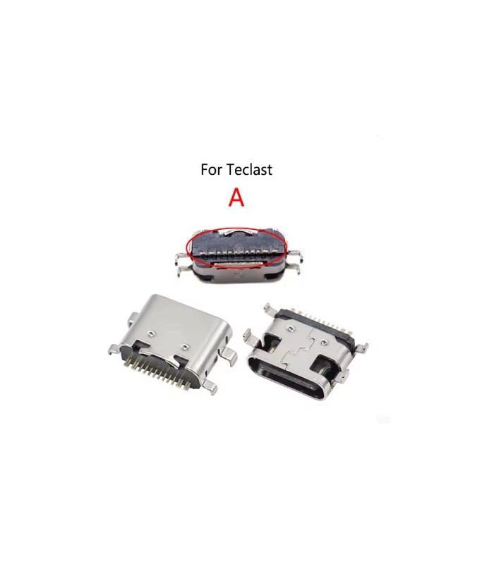 Telecast M40 M16 Type C USB Charging Charger Socket Port Jack Plug Connector