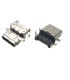 Type-C USB Charging Connector Port DC Power Jack For Samsung Chromebook XE521QAB XE521QAB K01US XE310XBA K01US K03US