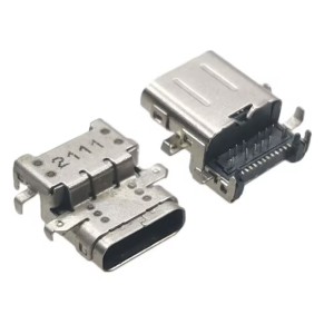 Type-C USB Charging Connector Port DC Power Jack For Samsung Chromebook XE521QAB XE521QAB K01US XE310XBA K01US K03US