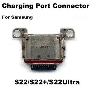 USB Charging Port Jack Dock Connector For Samsung S22 series Ultra plus Type-C Charger port Plug Dock So