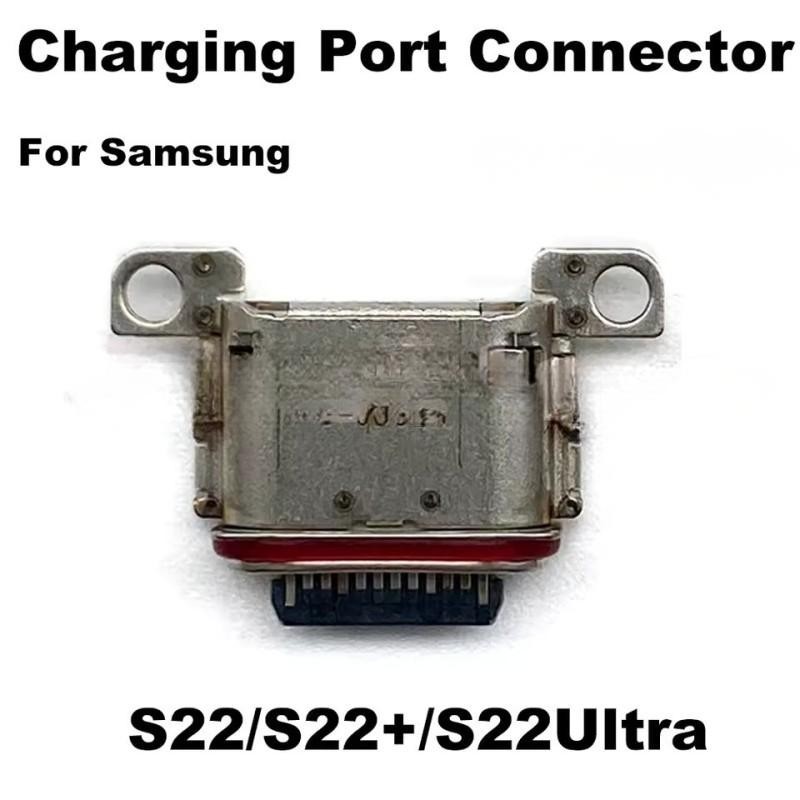 USB Charging Port Jack Dock Connector For Samsung S22 series Ultra plus Type-C Charger port Plug Dock So USB Charging Port Jack Dock Connector For Samsung S22 series Ultra plus Type-C Charger port Plug Dock So