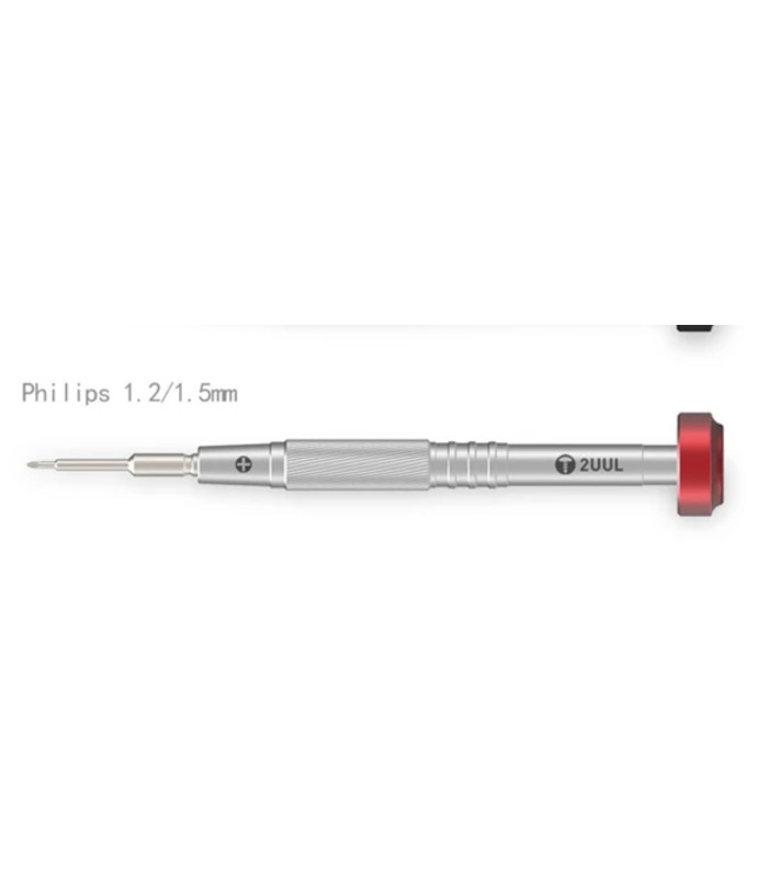 2UUL 1.2mm phillips Screwdriver For Apple iPhone Driver Repair Tool