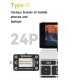 Mechanic T824 SE Mobile Phone Tail Insertion Detector Plug Tester Lightning Type-C