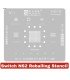 Amaoe BGA Reballing Stencil For nintendo Switch 2 NS2 handheld Game H58GE6AK8B