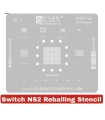 Amaoe BGA Reballing Stencil For nintendo Switch 2 NS2  handheld Game H58GE6AK8B