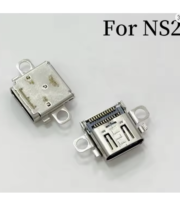 Nintendo Switch 2 NS2 Game Console Charging Socket Type-C USB Port