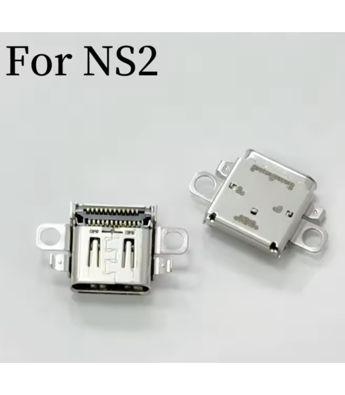 Nintendo Switch 2 NS2 Game Console Charging Socket Type-C USB Port