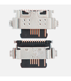 Charging Port Only Type-C Version Compatible For Alcatel 3V3T Joy Tab 2 T