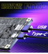 Mechanic FX918+ Battery Chip Activate Panel Android Phone iPhone Activation Fast Charging booster Board