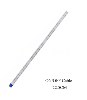 Xbox Series X Game Console Part Power Eject Flex Ribbon Cable