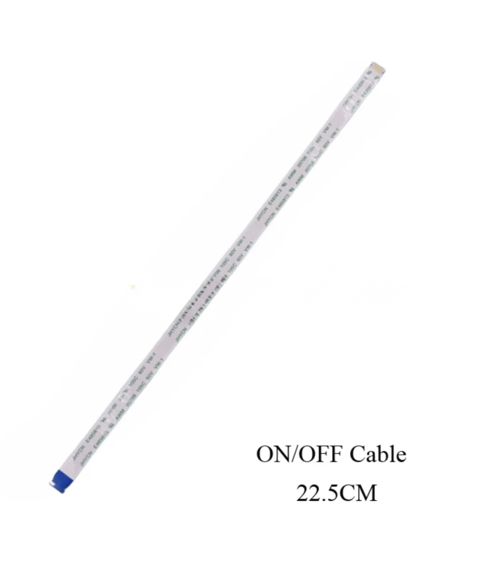 Xbox Series X Game Console Part Power Eject Flex Ribbon Cable