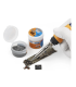 MECHANIC V5B45 Solder Paste low temperature 138 c 42g for reballing / soldering on phones computers