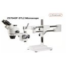 Boom 7-50X Dual Arm Stereo Microscope ZSM7045-STL2