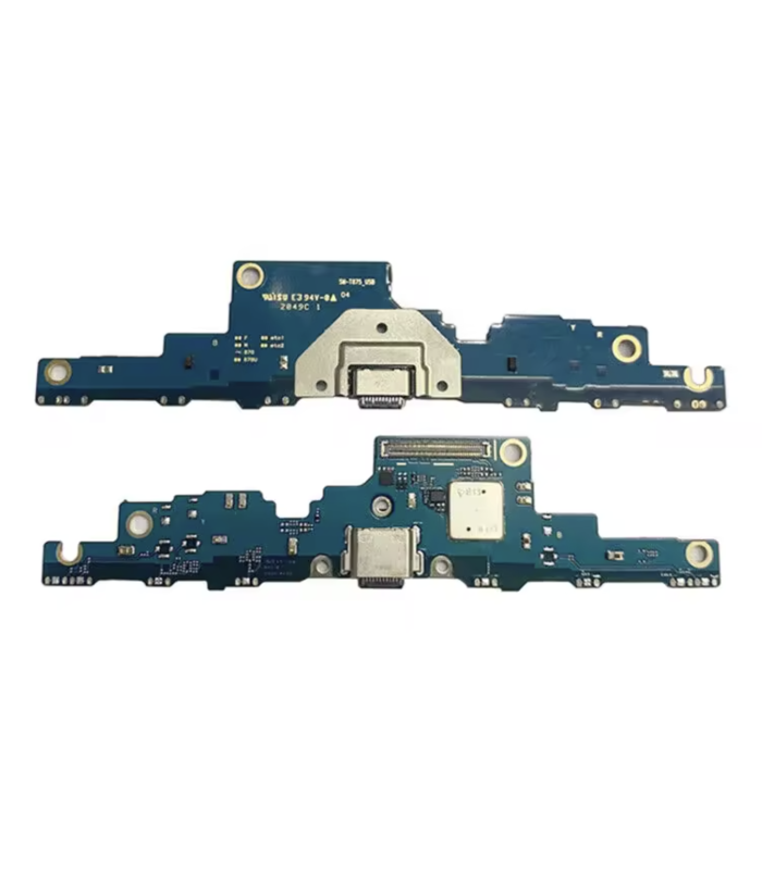 Samsung Tab S7 T870 T875 T873 T876 Charging Port Dock Replacement Board PCB
