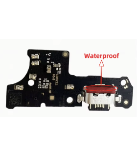 Replacement Charging Port Connector Board Fast Charge Motorola Moto G14 XT2341