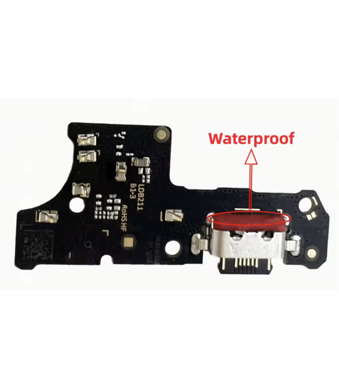 Motorola Moto G14 XT2341Charging Port Connector Board