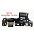 Motorola Moto G14 XT2341Charging Port Connector Board
