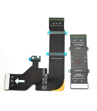 Internal Main Display Flex Ribbon Cable Pair Samsung Galaxy Z Fold 4 SM-F936