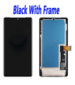 AMOLED OLED LCD Display Screen Digitizer Frame Bezel V1 Google Pixel 7 Pro -