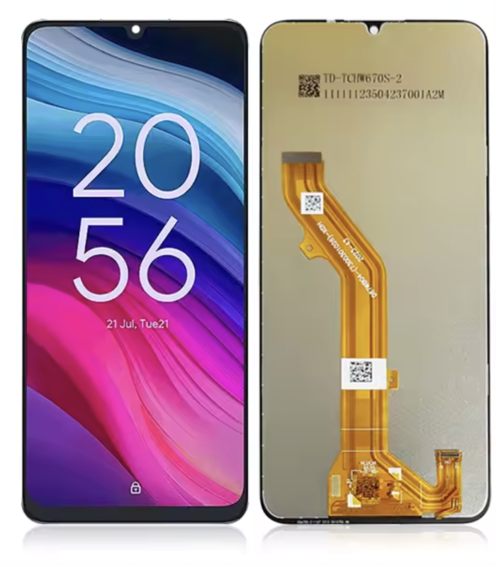 TCL 505 4G T509K LCD Display Touch Screen Digitizer Assembly