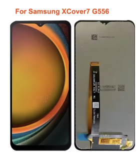 LCD Display touch lens touchpad SCREEN for SAMSUNG GALAXY X COVER 7 G556