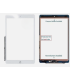 iPad 9 2021 9th Gen 10.2  A2603 A2602 A2605 A2604 White Touch Digitizer Home Button
