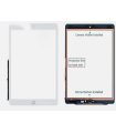 White Touch Digitizer Home Button A2603 A2602 A2605 A2604 iPad 9 2021 9th Gen 10.2
