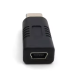 Type C Male Connector to Mini USB 2.0 5Pin Female Data Adapter Connector USB 3.1