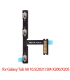 Samsung Tab A8 10.5 X200 X205 Power Flex Replacement On Off Volume Buttons