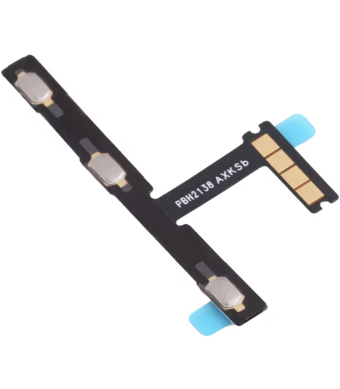 Samsung Tab A8 10.5 X200 X205 Power Flex On Off Volume Buttons