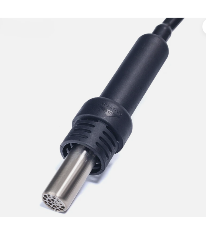 YIHUA 850 3 Nozzles 550w Air Pump Type Hot Air Soldering Station SMD Rework Station With Heat Gun Desoldering Station