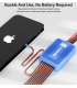 SUNSHINE SS-905K IPhone 6 to 16 Series Power Cable Flexible
