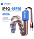SUNSHINE SS-905K IPhone 6 to 16 Series Silicone Power Cable Flexible