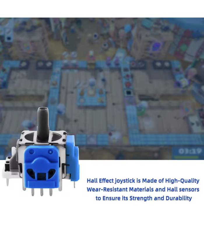 Hall Effect 3D Analog Joystick for Xbox Series One S/X