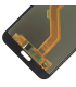 Black HTC U11 LCD Display Touch Screen Digitizer lens glass