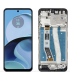 Motorola Moto G14 XT2341 LCD Screen Display Touch Digitizer withFrame